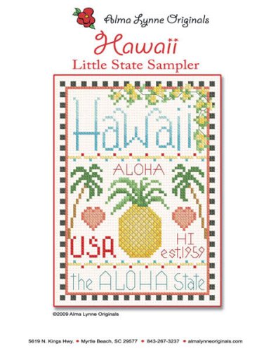 (image for) Hawaii Little State Sampler